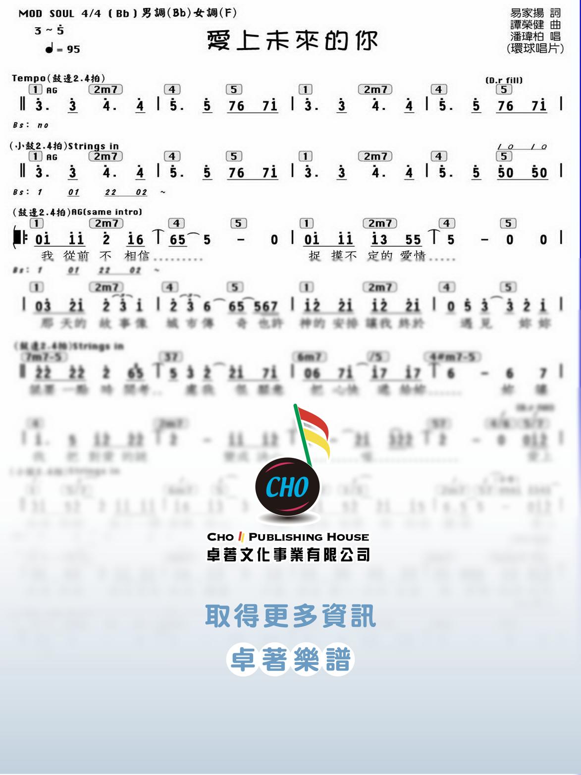 愛上未來的你